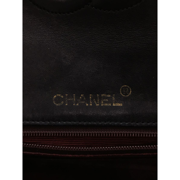 Chanel Mini Matelasse Lambskin Sheepskin Chain Shoulder Bag - Picture 3 of 6